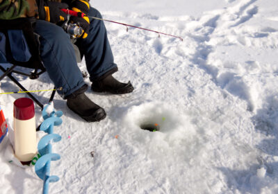 What You Need to Know About Ice Fishing