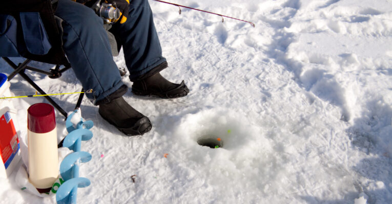 What You Need to Know About Ice Fishing