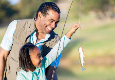 Fishing Safety Tips for Young Fishers
