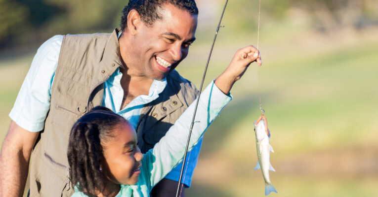 Fishing Safety Tips for Young Fishers