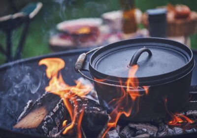 10 Easy Campfire Meals