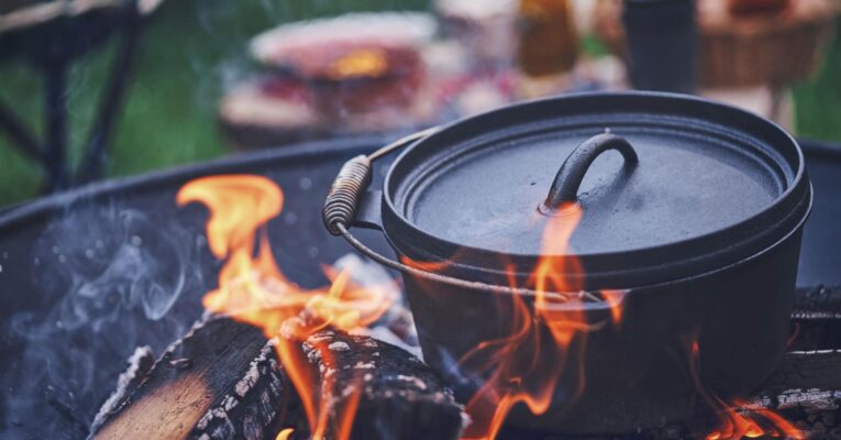 10 Easy Campfire Meals