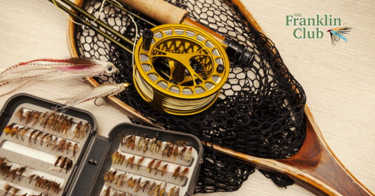 Top 5 Fly Fishing Gear Essentials for Trout: A Franklin Club Guide