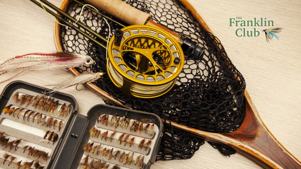 Top 5 Fly Fishing Gear Essentials for Trout: A Franklin Club Guide