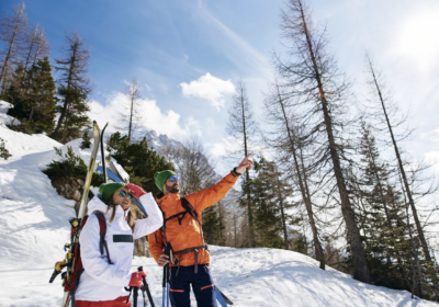 Winter Hiking Tips to Keep You Safe (and Warm!)