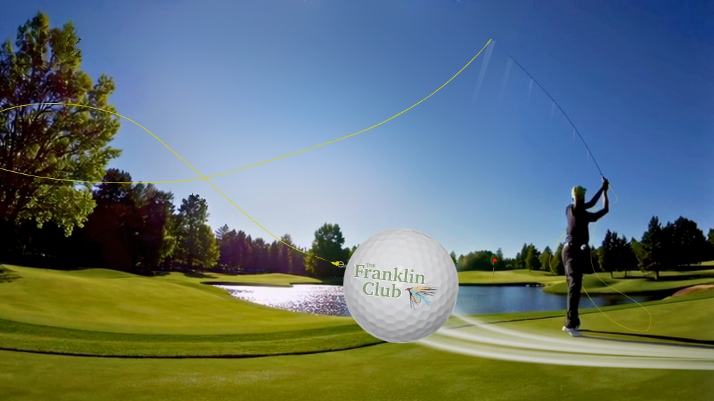 Why Every Golfer Should Try Fly Fishing (and Vice Versa)