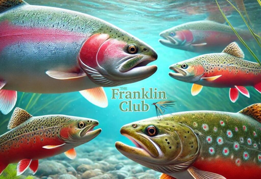 Meet the Fish at The Franklin Club