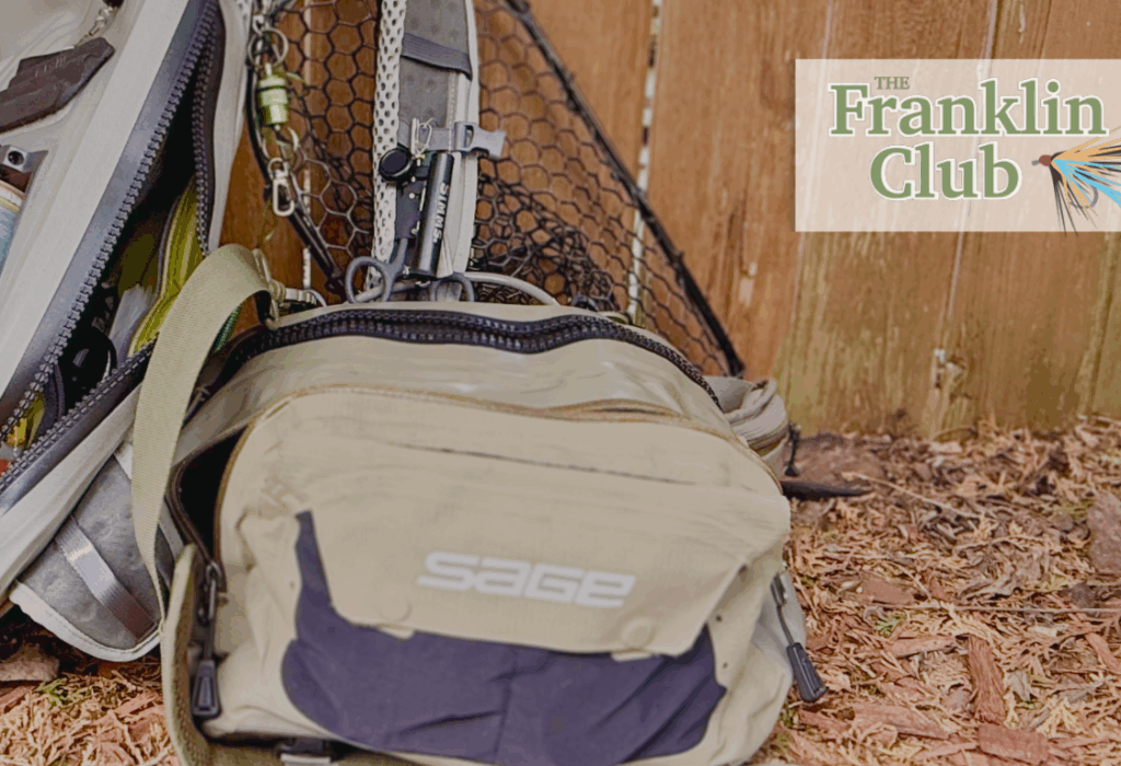 Top Fly Fishing Pack Must-Haves