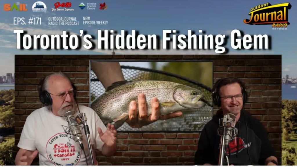 Fish’n Canada Visits The Franklin Club