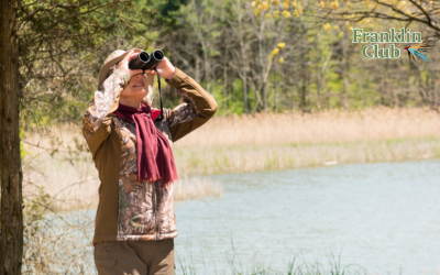 Birding at The Franklin Club