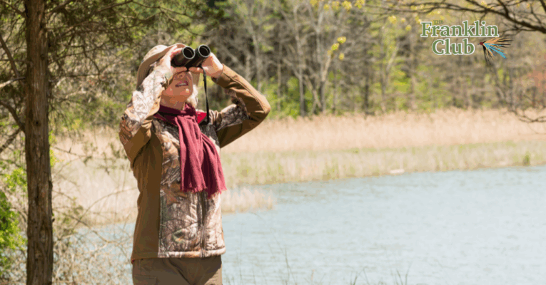 Birding at The Franklin Club