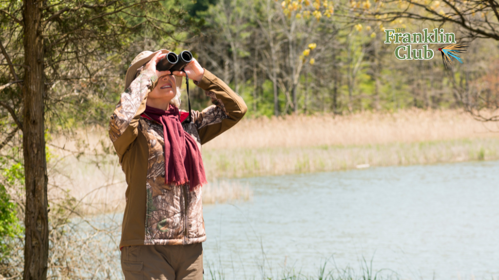Birding at The Franklin Club