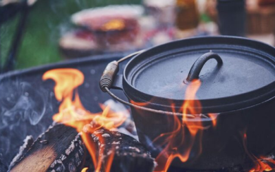 10 Easy Campfire Meals