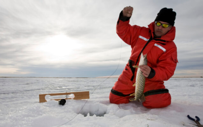 The Most Popular Types of Fishing in Canada