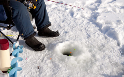 What You Need to Know About Ice Fishing