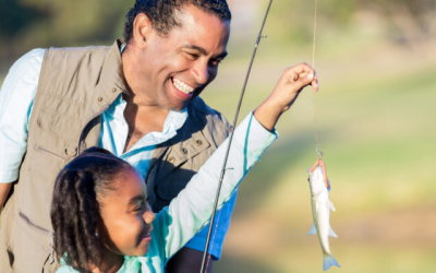 Fishing Safety Tips for Young Fishers