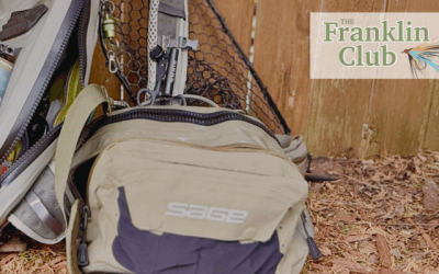 Top Fly Fishing Pack Must-Haves