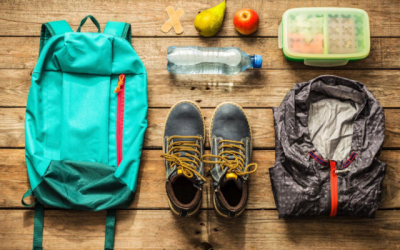 Hiking in Ontario: 10 Items You Should Take On Every Nature Hike