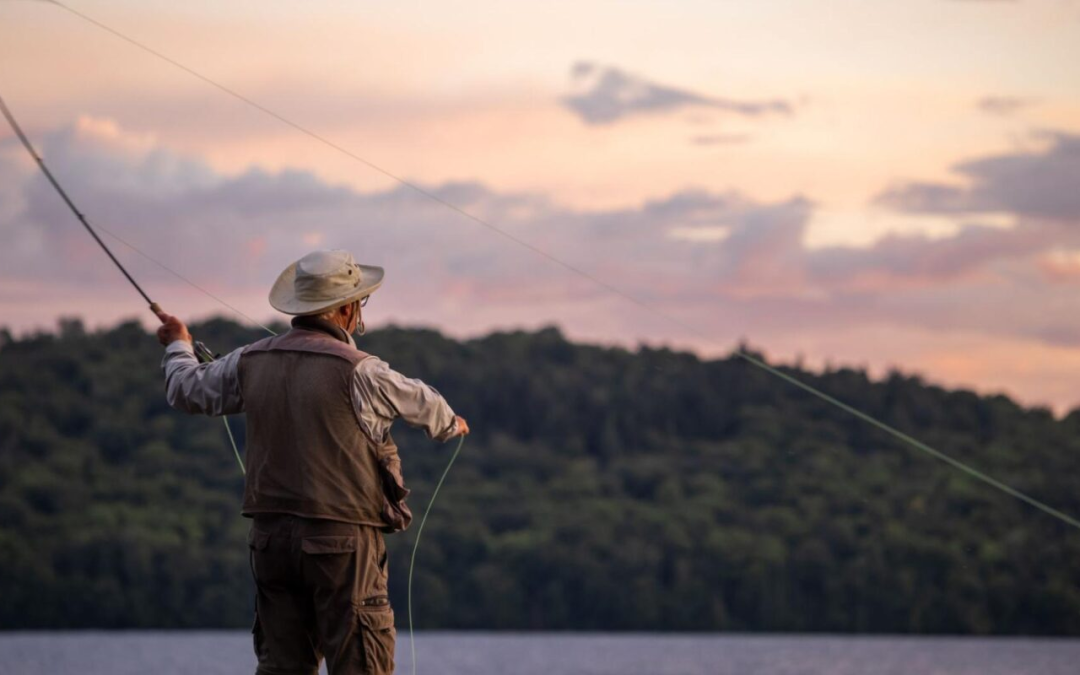 What Are the 4 Different Types of Fishing in Ontario?