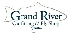  Grand River Outfitting & Fly Shop Logo 